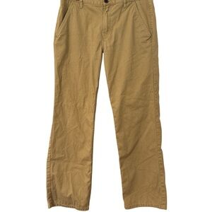 Timberland Locke Lake Khaki Pants Size 33 x 29